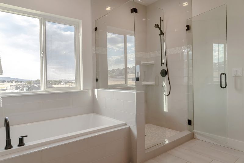 Functional Bathroom Space